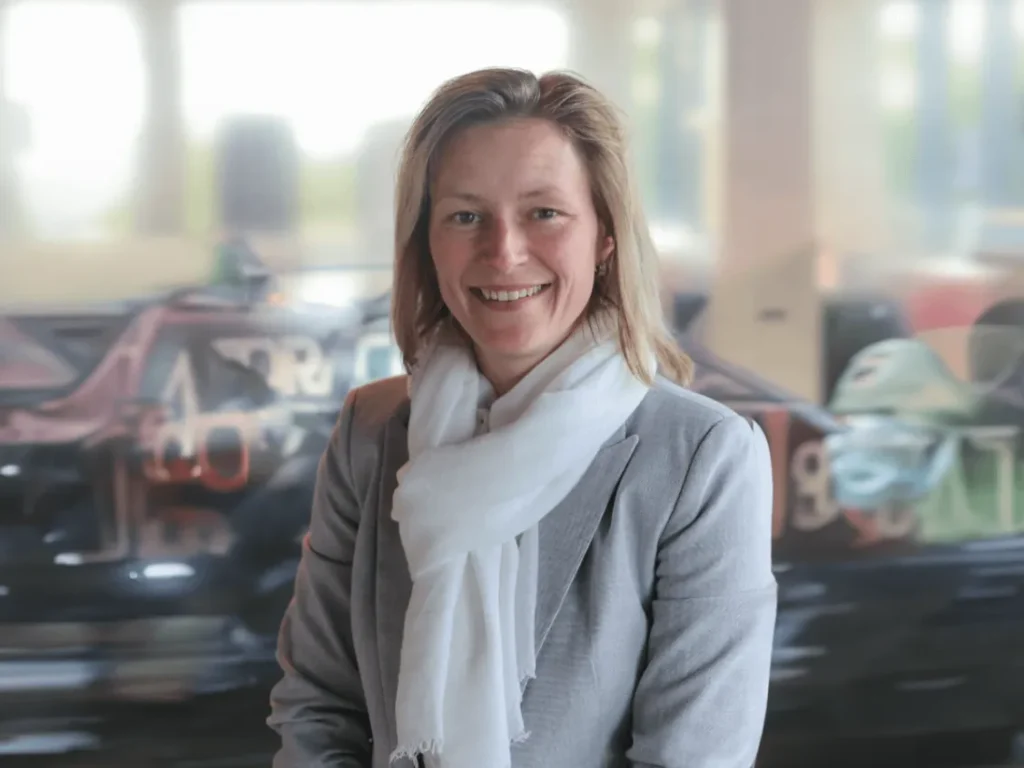 Rowena van de Vossenberg