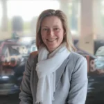 Rowena van de Vossenberg