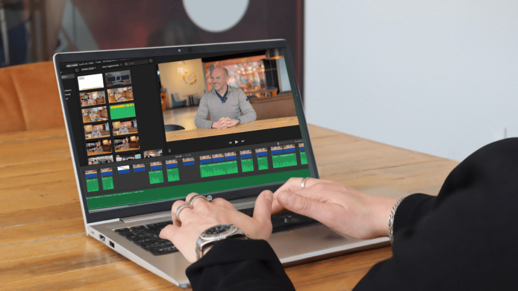 Buro Sprung - Blog - Starten met videomarketing