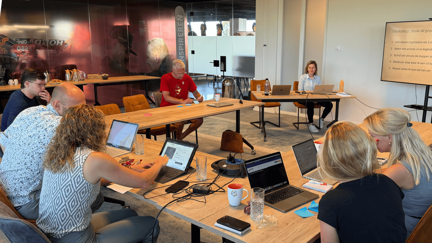 Klantcase Gino Bourguignon