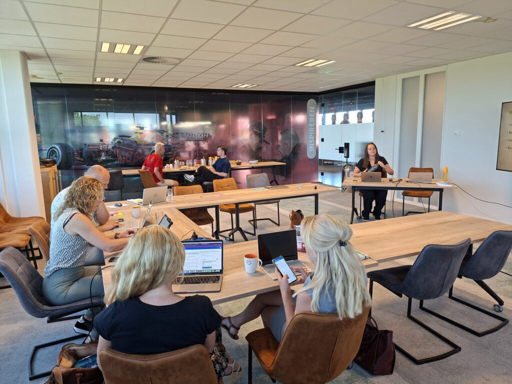 AI training 1 juli 2025