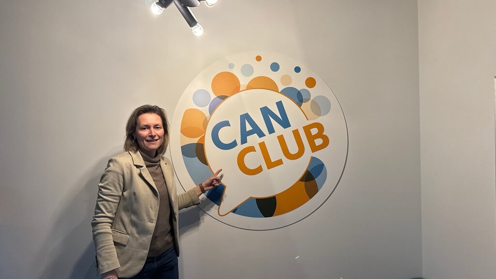 CAN club sprungstof