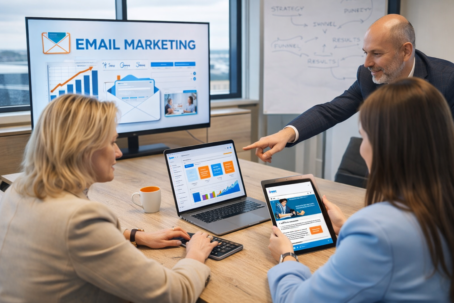 Email marketing uitbesteden