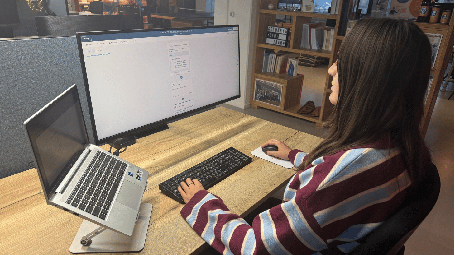 Marketing Automation - Mariel hubspot